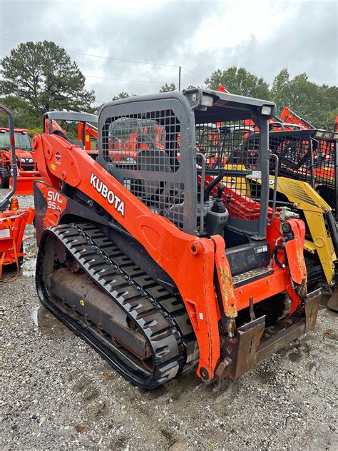 Used track loaders in Atlanta, GA, USA 